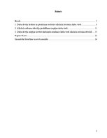 Diplomdarbs 'Darba devēja rīcība, kad darbinieks, veicot darbu, ir alkohola reibuma stāvoklī', 2.