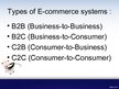 Prezentācija 'E-commerce', 5.