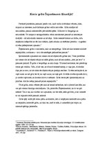 Konspekts 'Kultūras teorija un vēsture', 2.