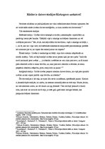 Konspekts 'Kultūras teorija un vēsture', 3.