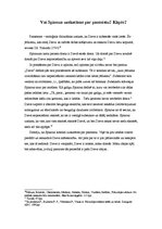 Konspekts 'Kultūras teorija un vēsture', 4.