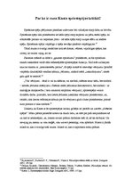 Konspekts 'Kultūras teorija un vēsture', 5.