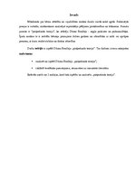 Konspekts 'Džons Boulbijs "Pieķeršanās teorija"', 1.