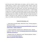 Konspekts 'Džons Boulbijs "Pieķeršanās teorija"', 5.