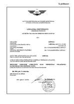 Diplomdarbs 'Liepājas lidostas attīstības perspektīvu tehniski – ekonomiskais novērtējums', 1.