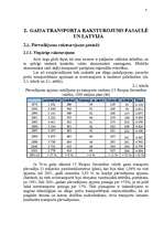 Diplomdarbs 'Liepājas lidostas attīstības perspektīvu tehniski – ekonomiskais novērtējums', 58.