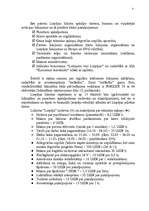 Diplomdarbs 'Liepājas lidostas attīstības perspektīvu tehniski – ekonomiskais novērtējums', 91.