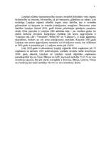 Diplomdarbs 'Liepājas lidostas attīstības perspektīvu tehniski – ekonomiskais novērtējums', 99.