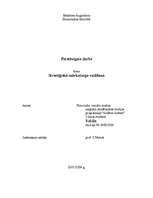 Referāts 'Stratēģiskā mārketinga vadīšana', 1.