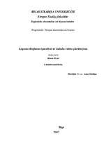 Konspekts 'Līgumu ar dažādu valstu pārstāvjiem slēgšanas īpatnības', 1.