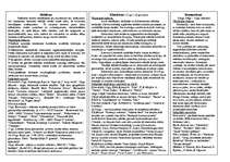 Konspekts 'Pasaules kultūra', 18.