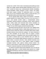 Eseja 'Balkānu krīzes noregulējuma starptautiskie risinājumi', 3.