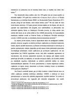 Eseja 'Balkānu krīzes noregulējuma starptautiskie risinājumi', 6.