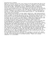 Eseja 'All acts in the scarlet Letter were selfish acts of people.', 1.