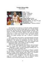 Referāts 'NBA 12 komandu balsti ', 15.