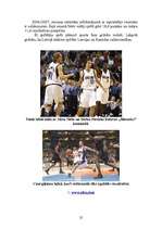 Referāts 'NBA 12 komandu balsti ', 25.