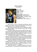 Referāts 'NBA 12 komandu balsti ', 30.