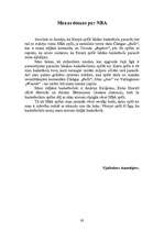 Referāts 'NBA 12 komandu balsti ', 63.