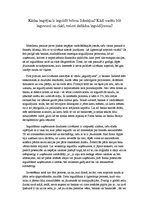 Eseja 'Kādas iespējas ir ieguldīt brīvos līdzekļus? Ieguldīšanas ieguvumi un riski', 1.