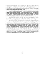 Eseja 'Women Writers of the Romantic Period', 5.