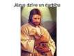 Prezentācija 'Jēzus dzīve un darbība', 1.