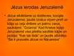 Prezentācija 'Jēzus dzīve un darbība', 15.