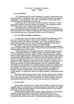 Konspekts 'Kurzemes - Zemgales hercogiste', 1.