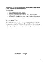 Referāts 'Televīzija', 4.