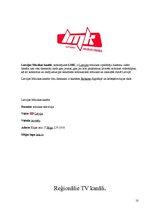 Referāts 'Televīzija', 10.