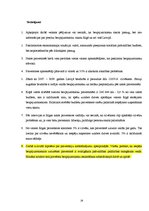 Referāts 'Bezpajumtnieku sociālās problēmas un to risināšanas iespējas', 26.