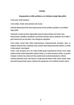 Referāts 'Bezpajumtnieku sociālās problēmas un to risināšanas iespējas', 28.