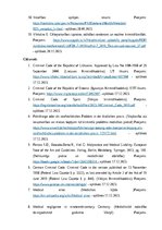 Diplomdarbs 'Kriminālatbildība par ārstniecības personu profesionālo pienākumu nepienācīgu  p', 88.