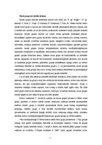 Konspekts 'Mazās grupas', 1.