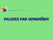 Prezentācija 'Privātais selekcionārs - Juris Egle', 9.