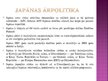 Prezentācija 'Japānas īstenotā starptautiskā politika un tās ietekme uz Latviju', 6.