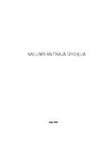 Referāts 'Kailums antīkajā Grieķijā', 10.