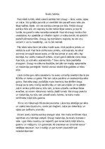 Eseja 'Sveču fabrika', 1.