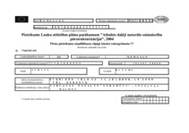 Paraugs 'Pieteikums Lauku atīstības plāna pasākumam', 1.