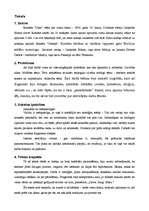 Konspekts 'Džeimss Džoiss. Romāna "Uliss" analīze', 2.