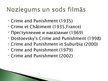 Prezentācija 'Fjodors Dostojevskis "Noziegums un sods"', 7.