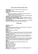 Konspekts 'Latviešu valodas stundas konspekts 1.klasei', 1.