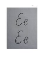 Konspekts 'Latviešu valodas stundas konspekts 1.klasei', 4.