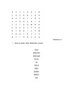 Konspekts 'Latviešu valodas stundas konspekts 1.klasei', 5.