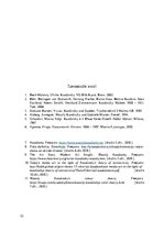 Referāts 'Vasilijs Kandinskis. Teorētiskie principi. Daiļrades raksturojums', 10.