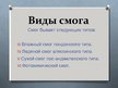 Prezentācija 'Смог', 3.