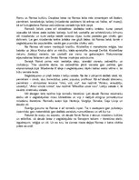 Eseja 'Roma nav mirusi, jo tā dzīvo mūsos', 3.