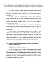 Diplomdarbs 'Latvijas, ASV, Anglijas un Igaunijas augstākās izglītības finansēšanas sistēmu s', 61.