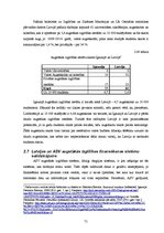 Diplomdarbs 'Latvijas, ASV, Anglijas un Igaunijas augstākās izglītības finansēšanas sistēmu s', 71.