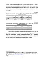 Diplomdarbs 'Latvijas, ASV, Anglijas un Igaunijas augstākās izglītības finansēšanas sistēmu s', 72.