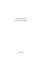 Eseja 'Latvija un Irākas krīze.Avīzes “Vesti Segodna” analīze', 1.